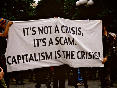 Capitalism IS the Crisis