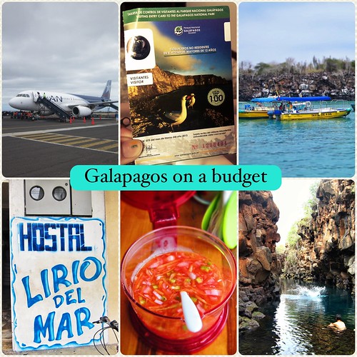 Six Days for $900: Doing the Galapagos on a Budget