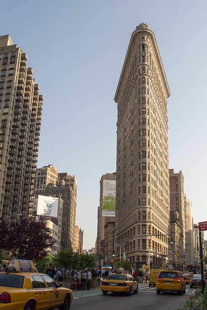 Flatiron Building New York