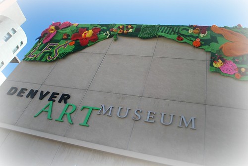 Denver Art Museum - Spun