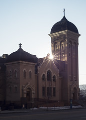 First United Methodist Church, Salt Lake City, Utah