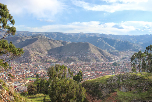 panorama peru southamerica cuzco cusco viewpoint kenko larigan phamilton