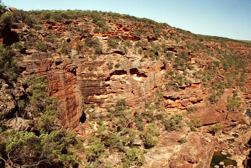 westernaustralia downunder kalbarrinationalpark australia olympusmju2 landscape outback