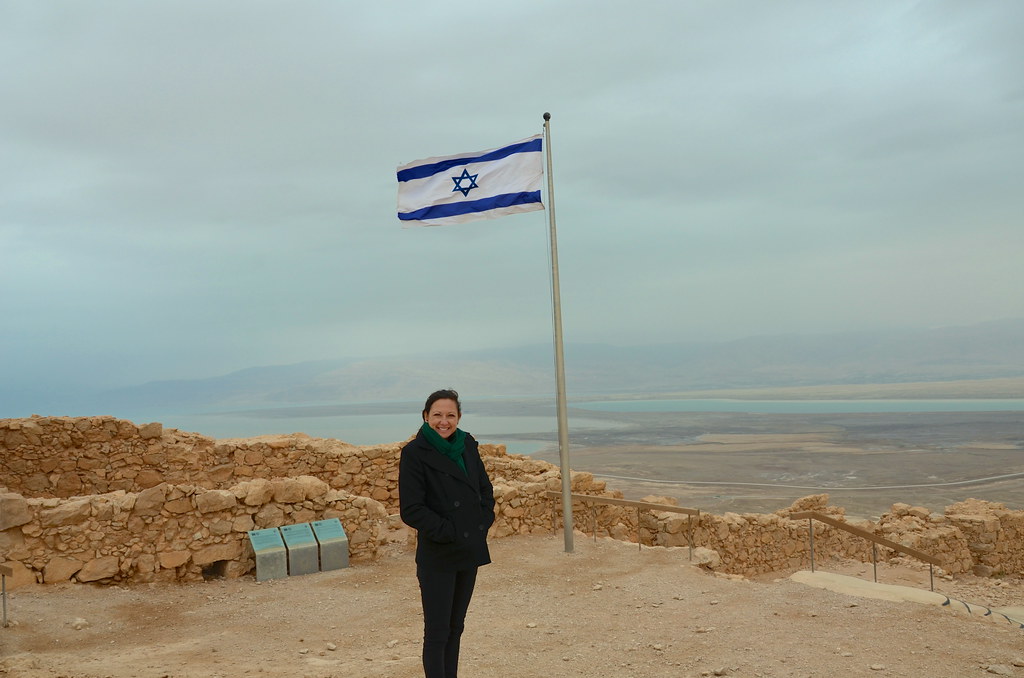 Dead Sea & Masada Day Trip