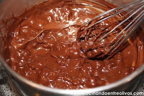 Mousse de chocolate www.cocinandoentreolivos (6)