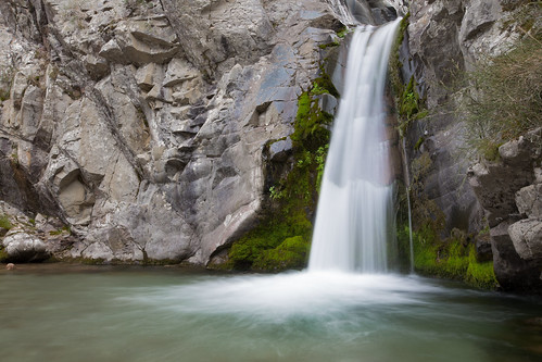 longexposure newzealand water landscape waterfall canterbury le