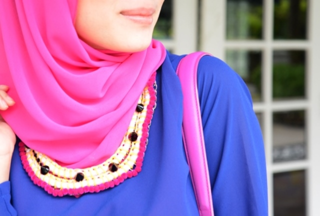 Vivy Yusof of Proud Duck, style feature