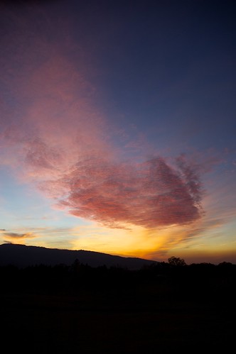 california sunset weather night clouds skyscape landscape evening nikon nikond70s dslr eveningsky cloudscape aftersunset calaverascounty sanandreascalifornia californiastatehighway49 pwpartlycloudy