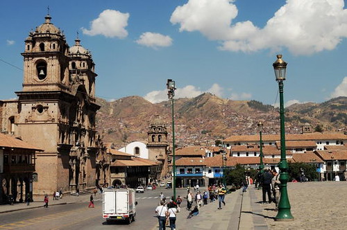 Cusco - De Lima a San Pedro de Atacama (1)
