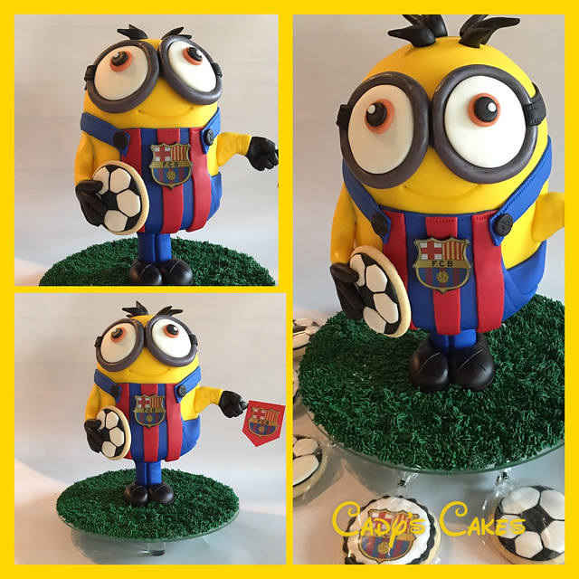 Cake by Claudia Juarbe of Cady's Cakes