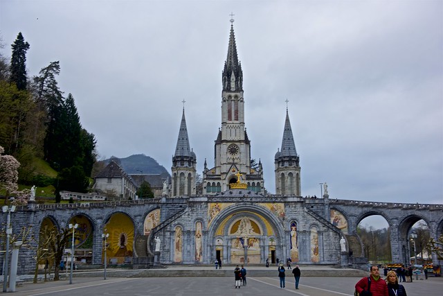 Flickriver: Most interesting photos from Lourdes, Midi-Pyrenees, France