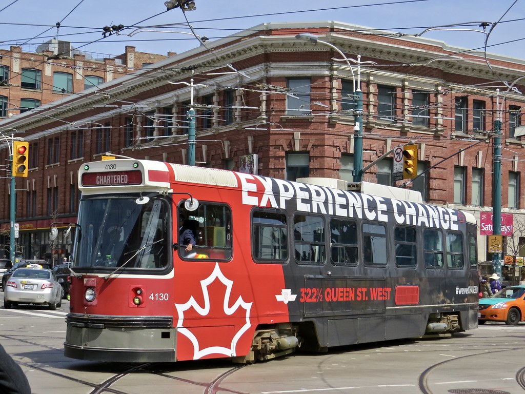 Toronto Transit Commission 4130