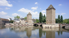 Strasbourg, Ponts Couverts