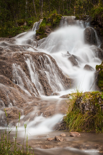 longexposure canada waterfall alberta tufa canoneos550d canonrebelt2i bighillprovincialpark