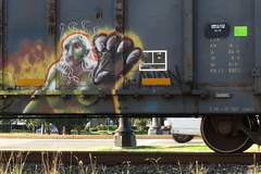 Railway Art