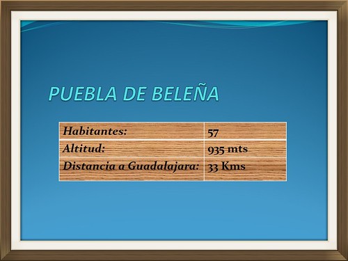 Puebla de Beleña, Guadalajara, España