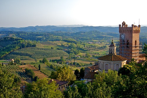 italy panorama green 35mm italia view sony tuscany alpha toscana rocca miniato sanminiato a55 a55v sal35f18