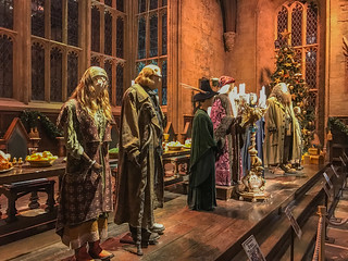 Photo 15 of 30 in the Warner Bros Studio Tour: The Making of Harry Potter (01 Dec 2016) gallery
