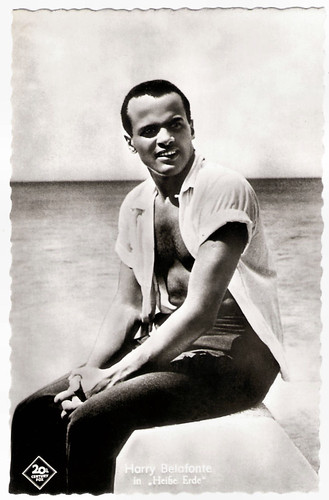 Harry Belafonte in Island in the Sun (1957)