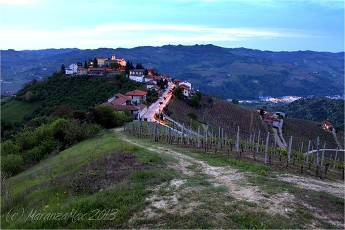 italy sunrise landscape vineyard italia alba country camo campagna vigne langhe langa maranzamax