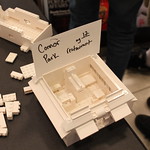 Barnes & Noble LEGO Architecture Event