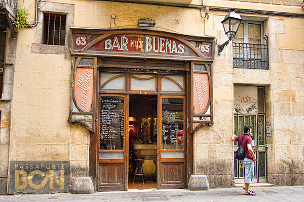 Bar Muy Buenas, Barcelona