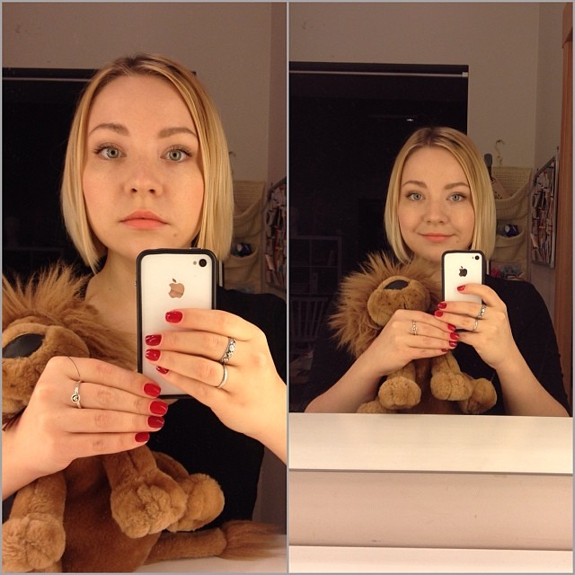 04 Makeup Lessons Evgeniya Yanysheva everyday look