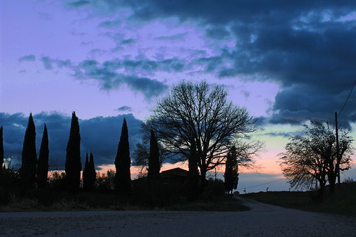 sunset night canon tramonto cloudy tuscany tramonti toscana valdarno laterina canoniani marksoetebier canonianiitaliani