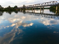 Martin Bridge & Manning River Reflections, Taree, NSW