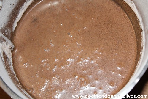 Licor de chocolate www.cocinandoentreolivos (5)