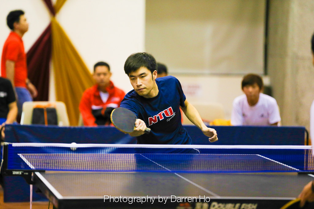 SUniG Table Tennis 2013