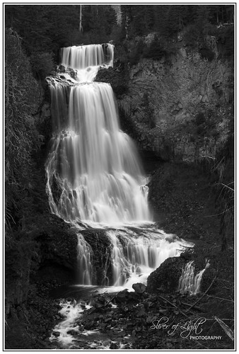 waterfall seatosky alexanderfalls callahanvalley seatoskycorridor
