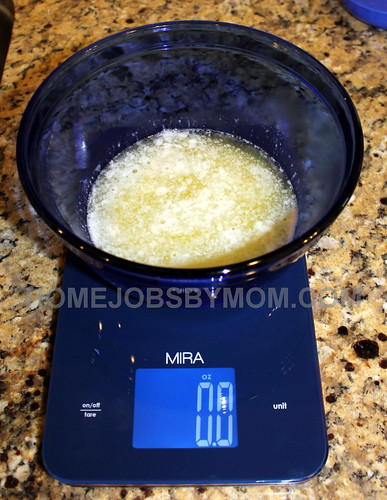 Mira Digital Kitchen Scale Review + Yumtastic Brownie Recipe