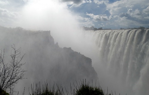 afrika africa sambia zambia victoriafälle victoriafalls waterfall wasserfall landscape landschaft