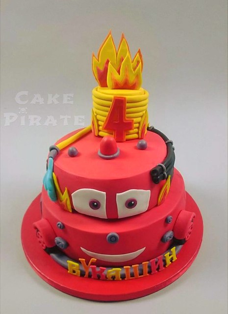 Cake by Cake Pirate
