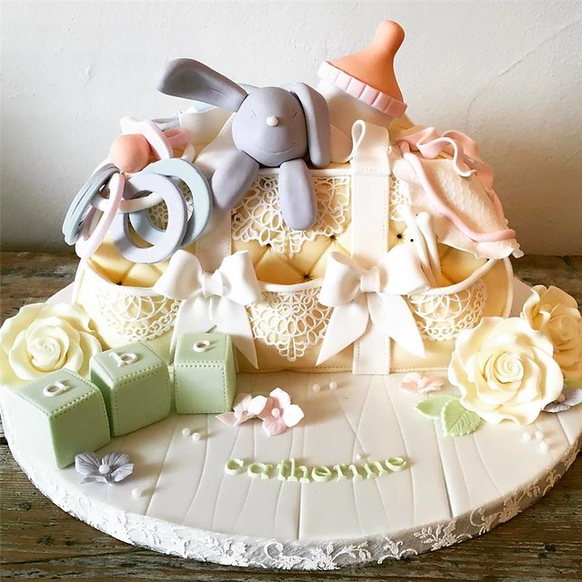 Cake from Flourpower By Nina & Pisha