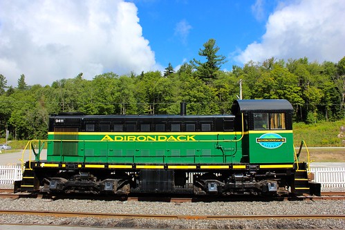 railroad rail railway adirondacks locomotive switcher alco adix adirondackscenicrailroad thendarany adirondackscenicrr