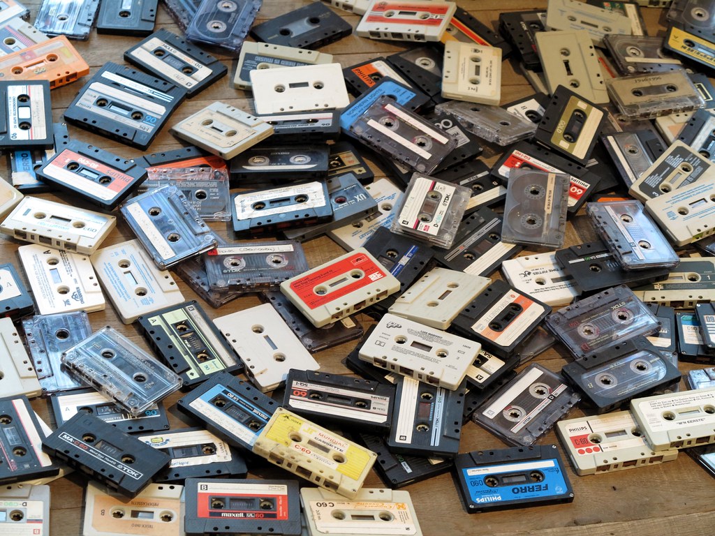 Cassette Culture- the recent resurgence in Vintage ...
