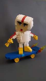 Lego Kick Buttowski