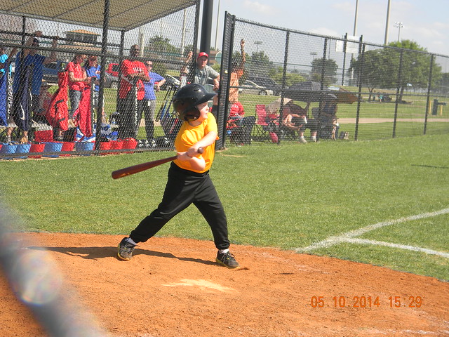 Zach Baseball 5-10-2014