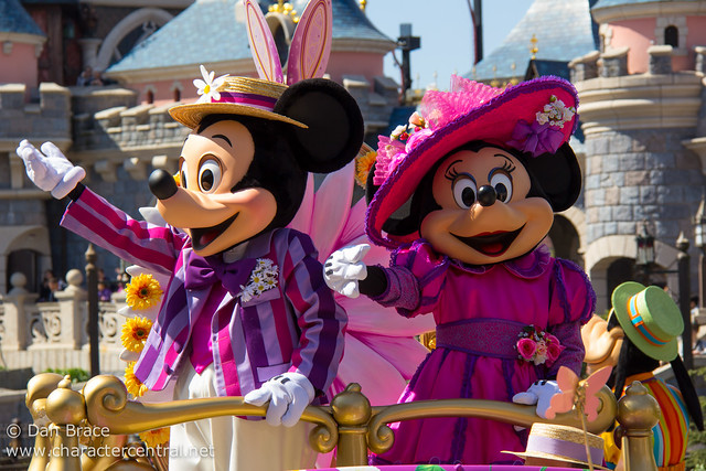 Disney's Spring Promenade