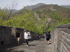 Great Wall Climb