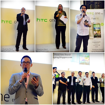 HTC One M8 Malaysia Launch