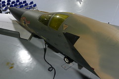 Cockpit: F-111E