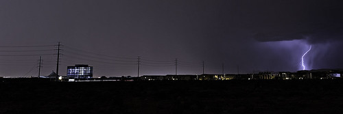 usa night america landscape lights cityscape desert cloudy lasvegas fireworks nevada places lightning 4thofjuly 2014