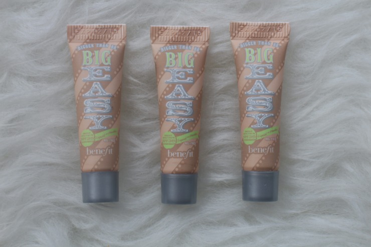 Benefit Big Easy Blogger Review