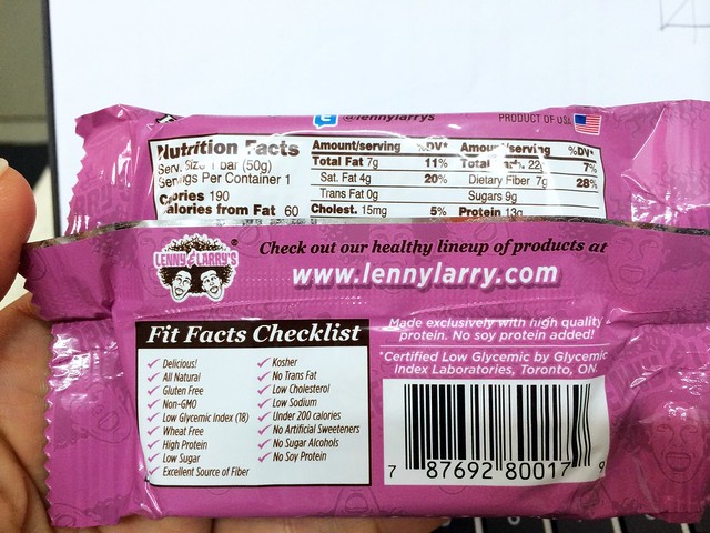 lenny and larrys fit protein brownie(4)