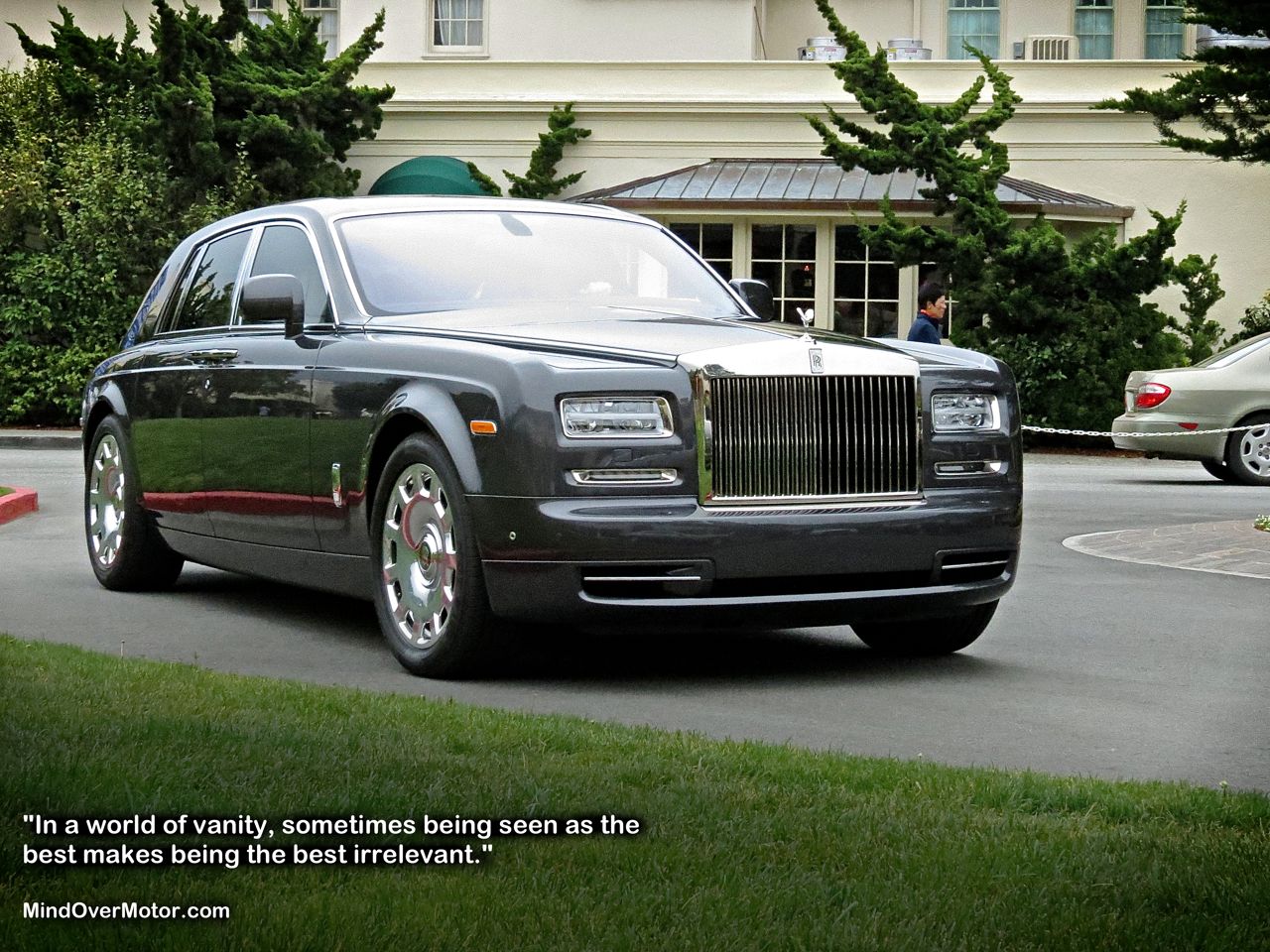 Rolls Royce Phantom 1