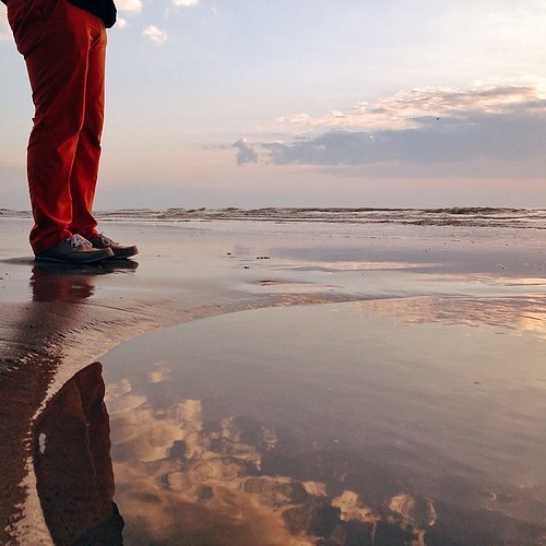 ocean reflection beach standing sunrise square sand comedy pants legs florida quote squareformat jacksonville fl essence filters jax e1 zoolander jaxbeach iphoneography instagramapp uploaded:by=instagram mosesedge latergram vscocam vscophile vscogrid igersjax voidlive thatjaxpier thatjaxcrew newfilterday