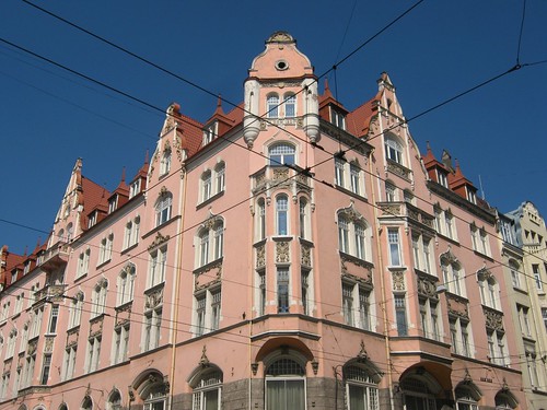 Riga by Mume